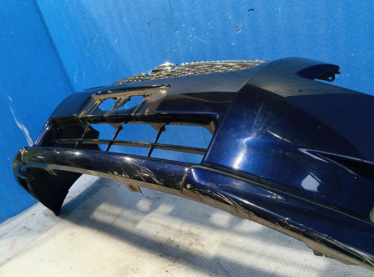 [F BUMPER ASSY] TOYOTA COROLLA FIELDER NZE141G 2007 1NZ-FE FF AT 2WD #0403269015817