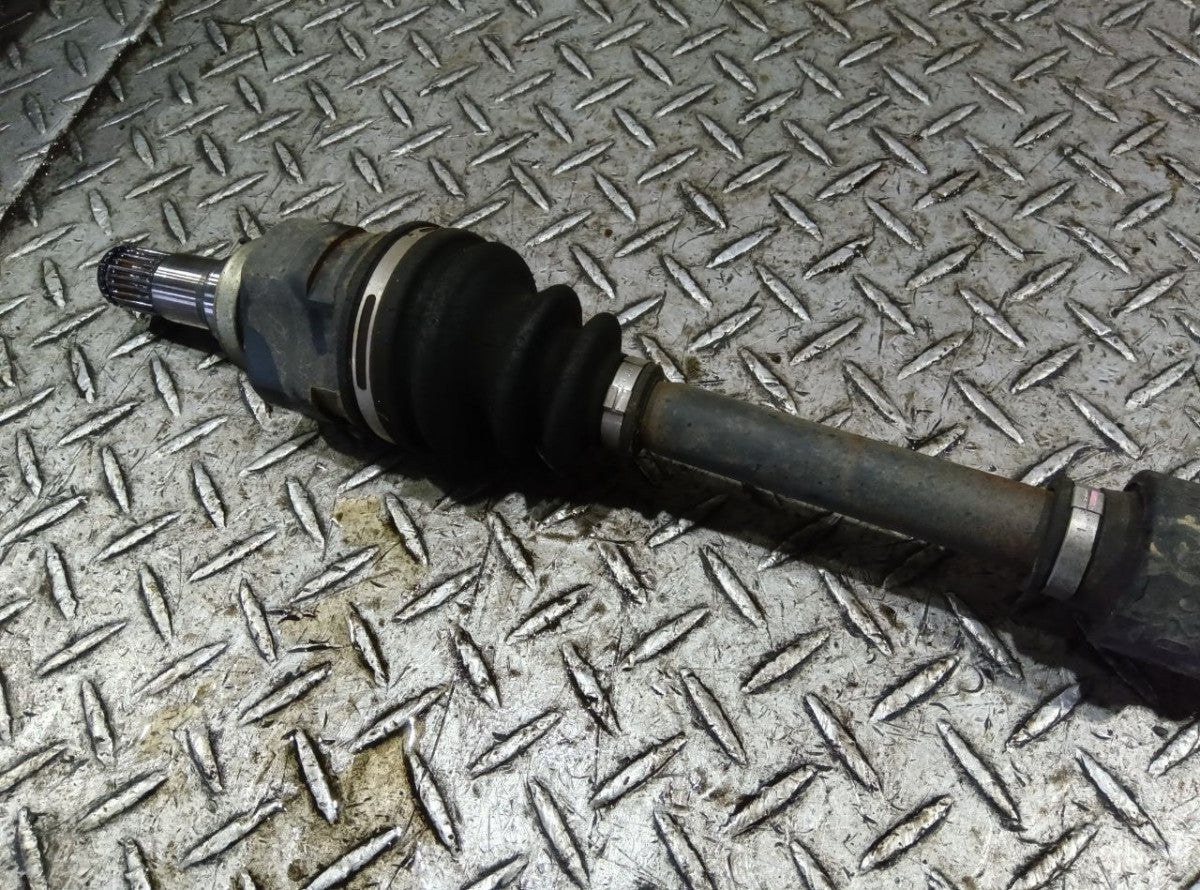 [F DRIVE SHAFT RH] TOYOTA VITZ KSP90 2009 1KR-FE FF AT 2WD #0403269016659