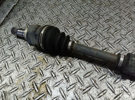 [F DRIVE SHAFT RH] TOYOTA VITZ KSP90 2009 1KR-FE FF AT 2WD #0403269016659