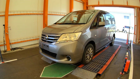 [CHOOSE PARTS] NISSAN SERENA C26 2011 MR20DD FF AT 2WD #0001000016222