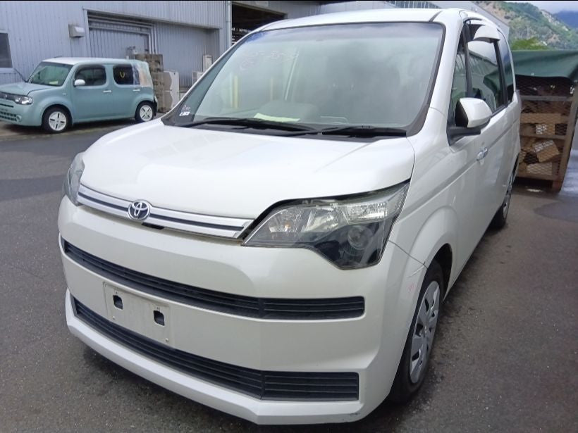 [F AXLE ASSY] TOYOTA SPADE NSP141 2015 2NR-FKE FF AT 2WD #0403267013634