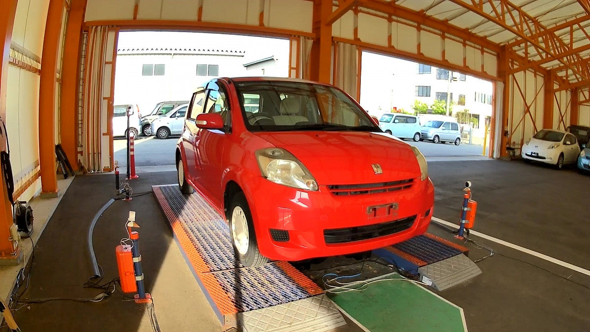[USED ENGINE] TOYOTA PASSO KGC10 2008 1KR-FE FF AT 2WD #0003265097118