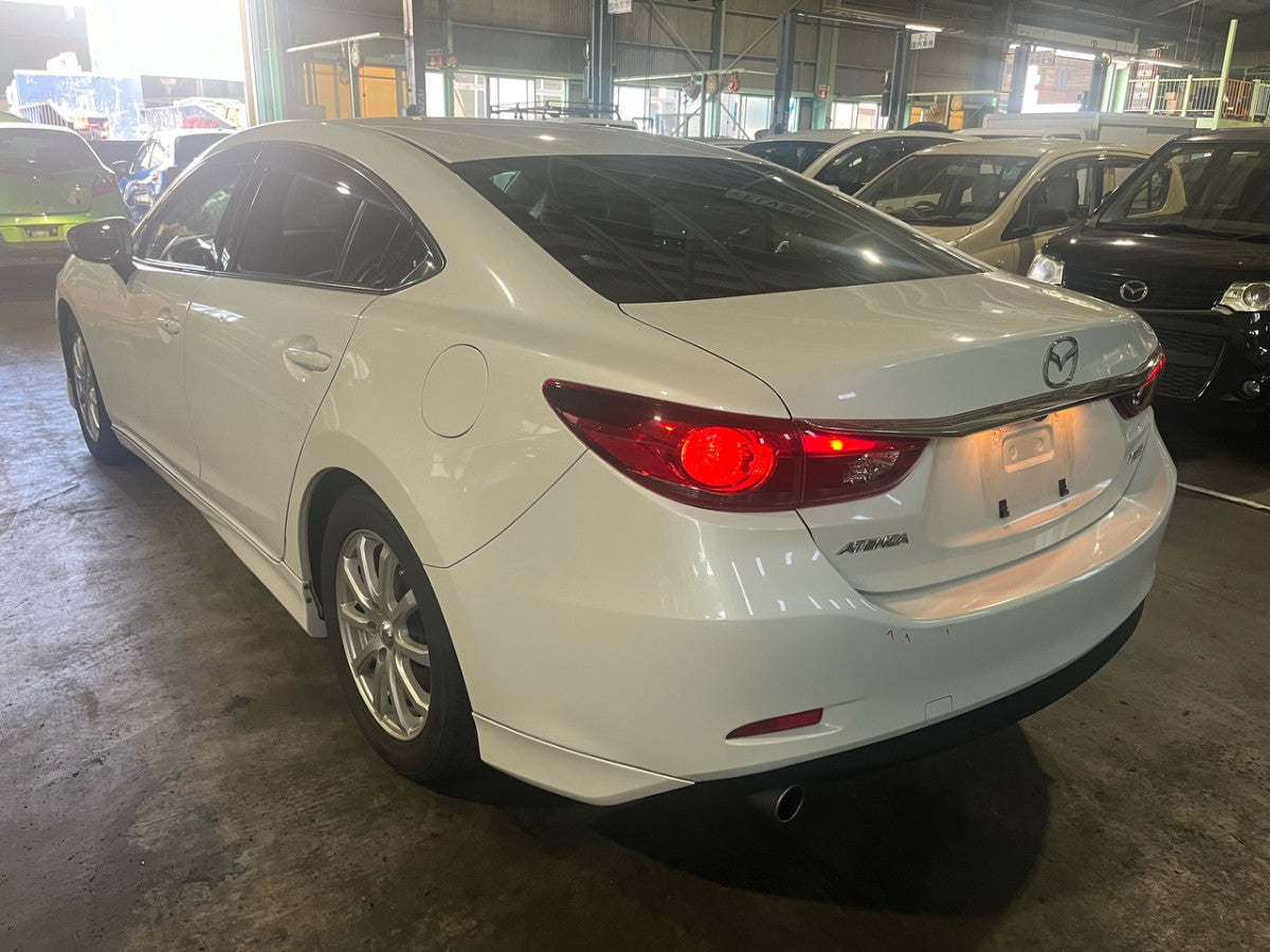 [CHOOSE PARTS] MAZDA ATENZA SEDAN GJ2FP 2013 SH-VPTR FF AT 2WD #0451000000479