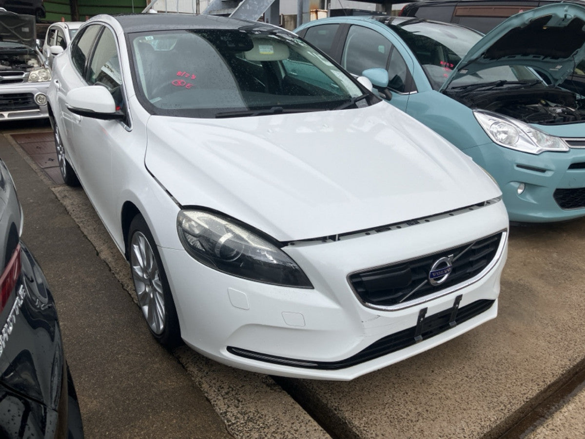 [CHOOSE PARTS] VOLVO V40 MB4164T 2013 B4164T FF AT 2WD #0002002682677