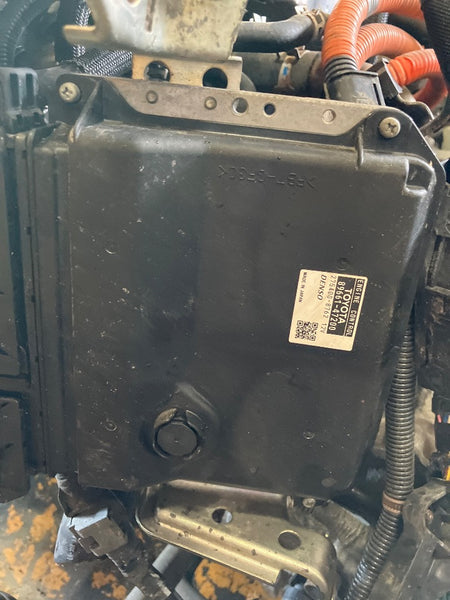 [USED ENGINE] TOYOTA PRIUS ZVW30 2013 2ZR-FXE FF AT 2WD #0003266110016