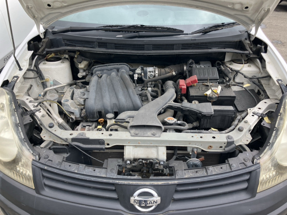 [CHOOSE PARTS] NISSAN AD VZNY12 2014 HR16DE FF AT 4WD #0002002630771