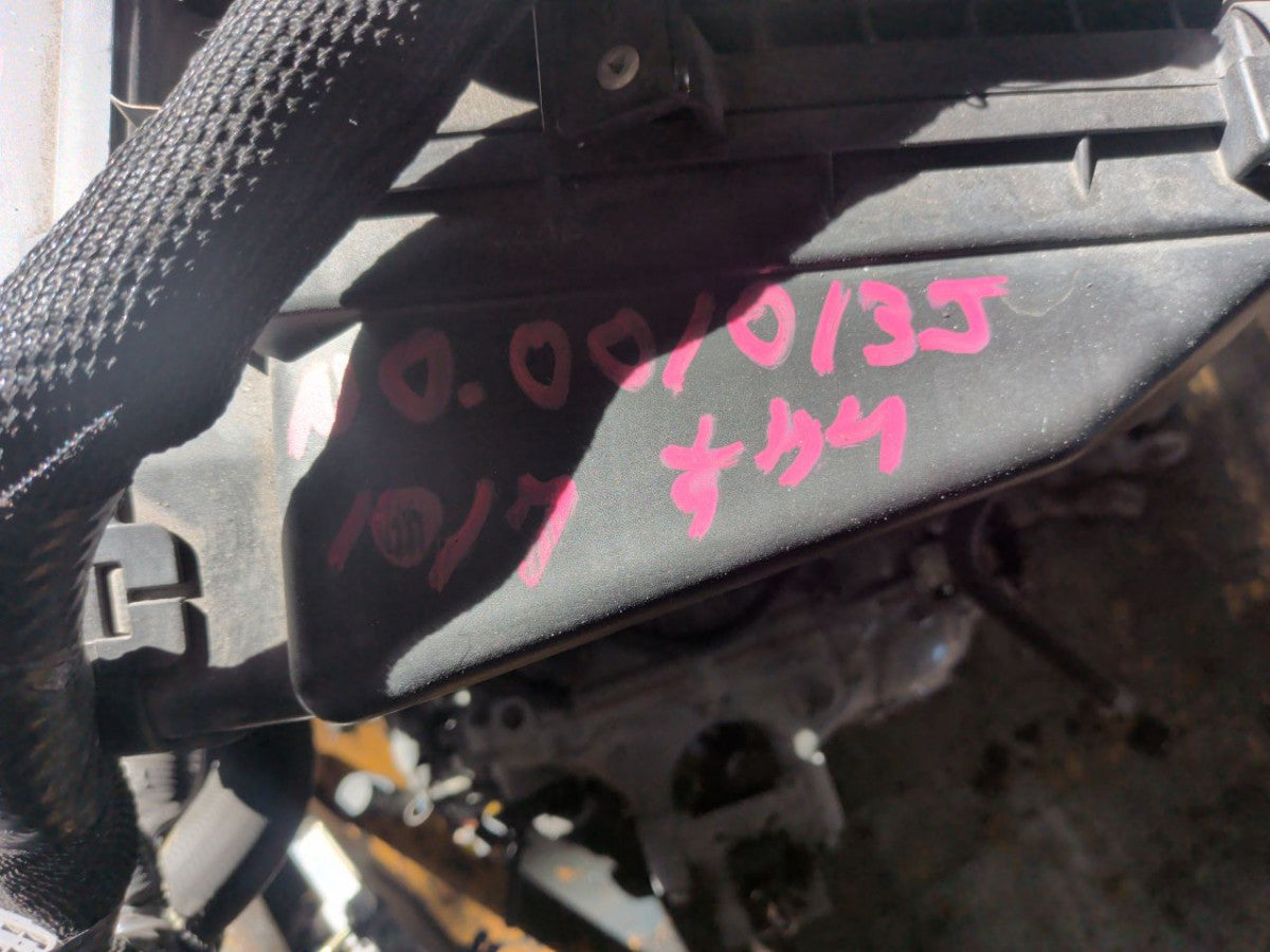 [USED ENGINE] NISSAN NOTE E12 2016 HR12DE FF AT 2WD #000326A157266