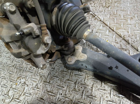 [F SUSPENSION ASSY RH] TOYOTA COROLLA FIELDER ZRE142G 2009 2ZR-FE FF AT 2WD #0403267014020