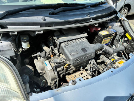 [USED ENGINE] TOYOTA VITZ SCP90 2010 2SZ-FE FF AT 2WD #0403267013834