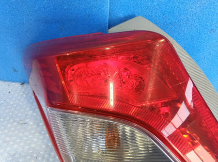 [TAIL LAMP LH] TOYOTA VITZ KSP130 2013 1KR-FE FF AT 2WD #0403267012996