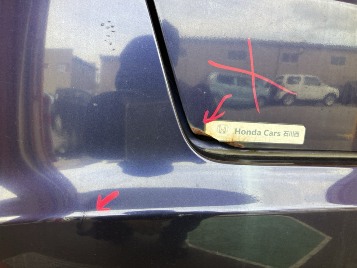 [CHOOSE PARTS] HONDA FIT GE6 2008 L13A FF AT 2WD #0001000015296