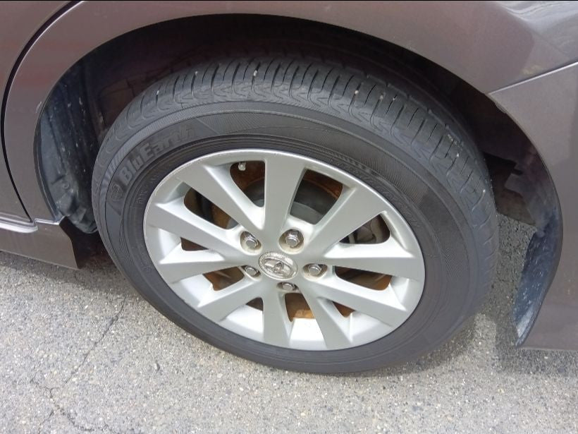 [BRAKE MASTER ASSY] TOYOTA ISIS ANM10W 2008 1AZ-FSE FF AT 2WD #0403265010071