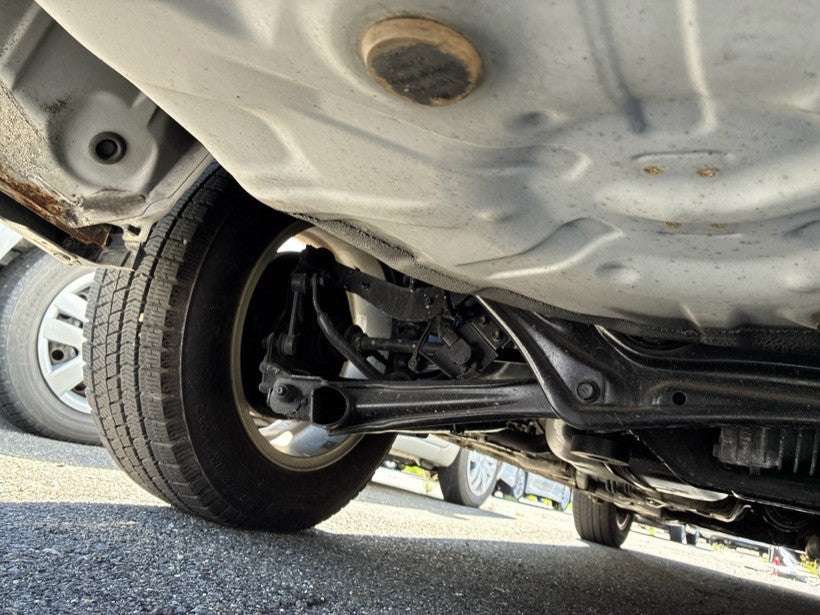 [CHOOSE PARTS] TOYOTA COROLLA FIELDER NZE144G 2008 1NZ-FE FF AT 4WD #0401000000926