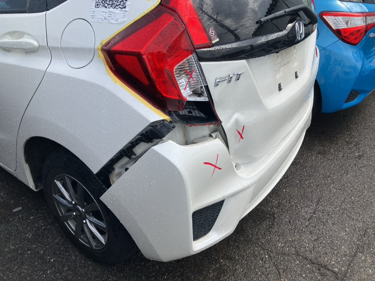 [USED ENGINE] HONDA FIT GK3 2016 L13B FF AT 2WD #0003267128083