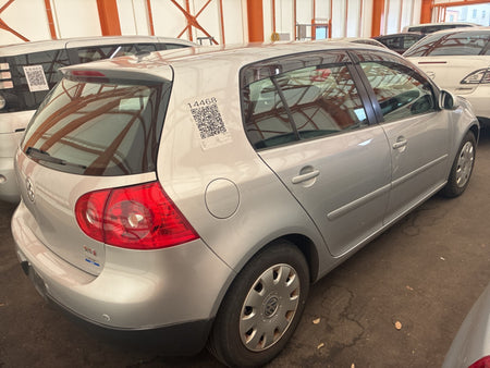 [USED ENGINE] VOLKSWAGEN GOLF 1KCAX 2009 CAX FF AT 2WD #0003264083250