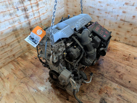 [USED ENGINE] TOYOTA PRIUS ZVW30 2010 2ZR-FXE FF AT 2WD #0003263063786