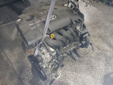 [USED ENGINE] TOYOTA COROLLA FIELDER NZE141G 2008 1NZ-FE FF AT 2WD #0403269016102