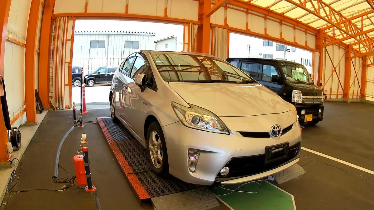 [CHOOSE PARTS] TOYOTA PRIUS ZVW30 2014 2ZR-FXE FF AT 2WD #0001000015202