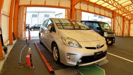 [CHOOSE PARTS] TOYOTA PRIUS ZVW30 2014 2ZR-FXE FF AT 2WD #0001000015202