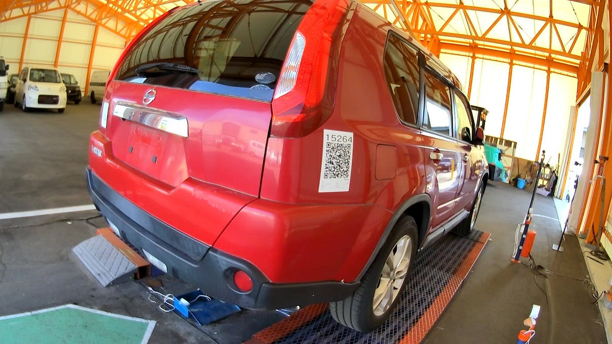 [CHOOSE PARTS] NISSAN X-TRAIL NT31 2012 MR20DE FF AT 4WD #0001000015264