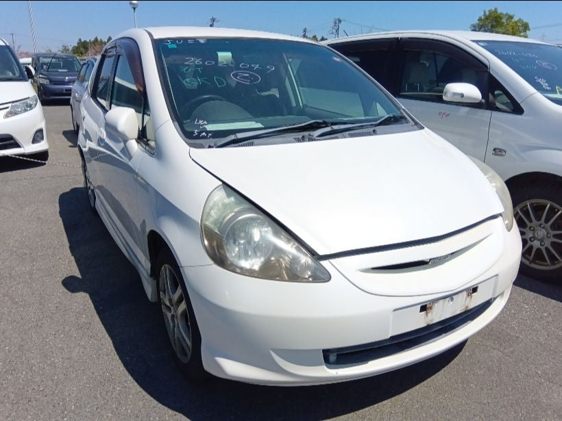 [F SUSPENSION ASSY LH] HONDA FIT GD3 2004 L15A FF MT 2WD #0403264007929