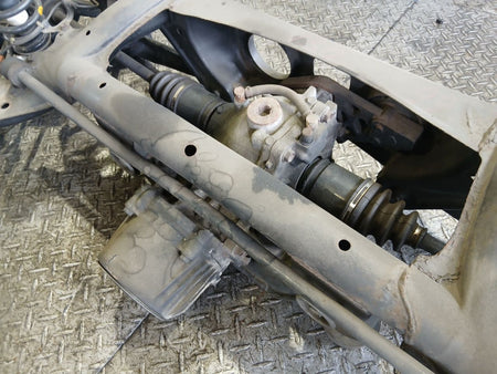 [R AXLE ASSY] TOYOTA COROLLA FIELDER ZRE144G 2006 2ZR-FE FF AT 4WD #0403266011541
