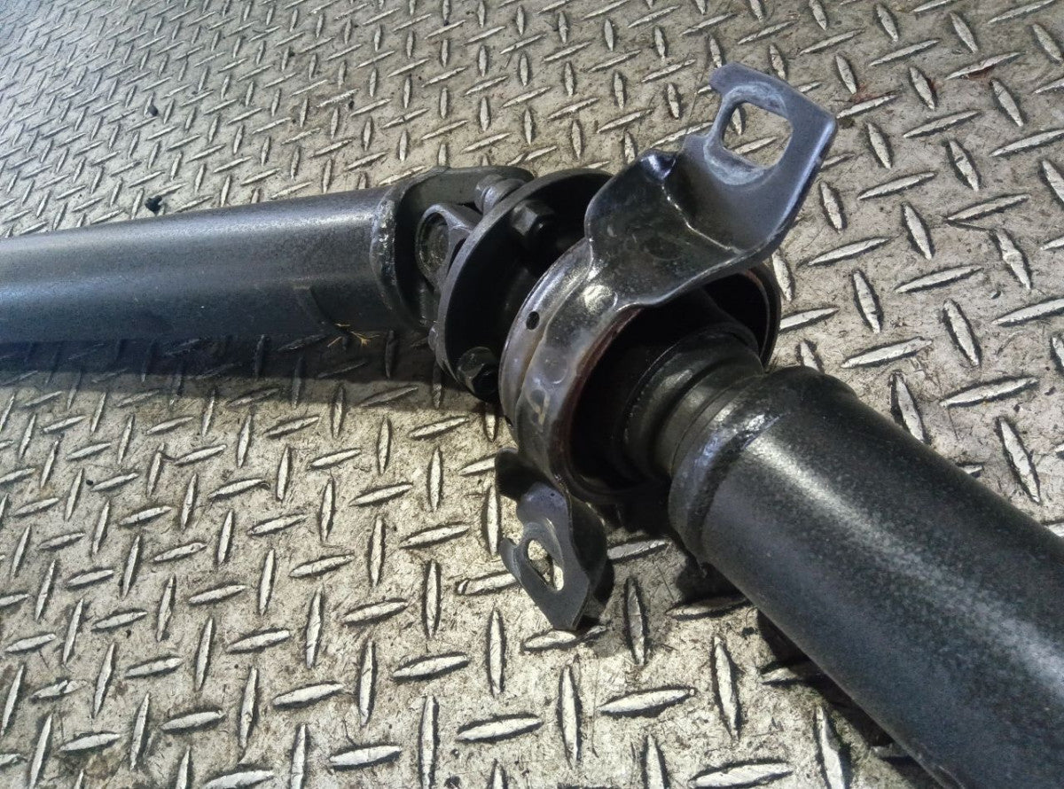 [R PROPELLER SHAFT] TOYOTA COROLLA FIELDER NZE144G 2010 1NZ-FE FF AT 4WD #0403267013954