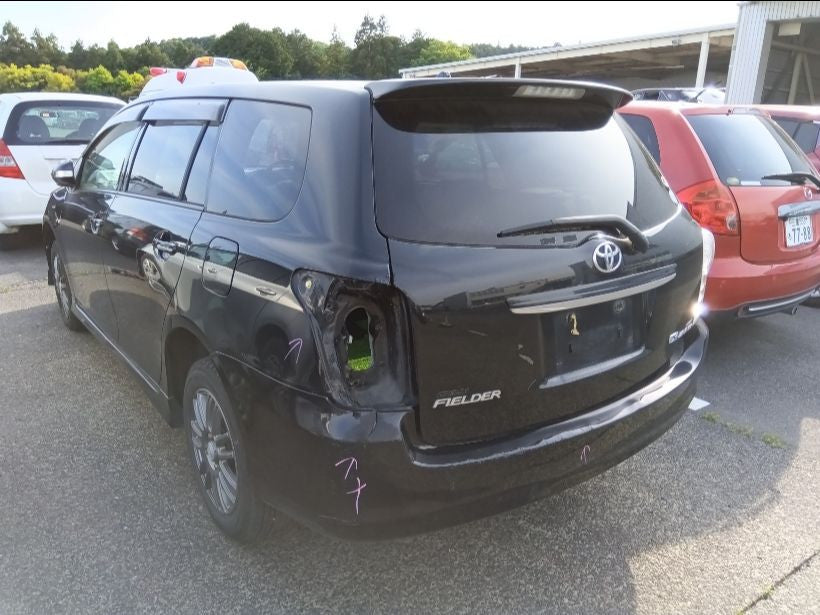 [USED ENGINE] TOYOTA COROLLA FIELDER NZE144G 2008 1NZ-FE FF AT 4WD #0403265009655