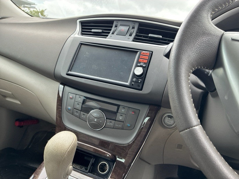 [CHOOSE PARTS] NISSAN SYLPHY TB17 2015 MRA8DE FF AT 2WD #0401000000888