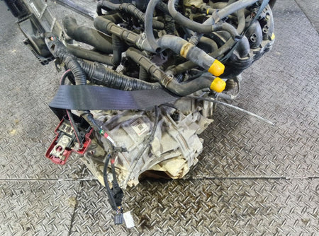 [USED ENGINE] TOYOTA VITZ KSP130 2013 1KR-FE FF AT 2WD #0403265010447
