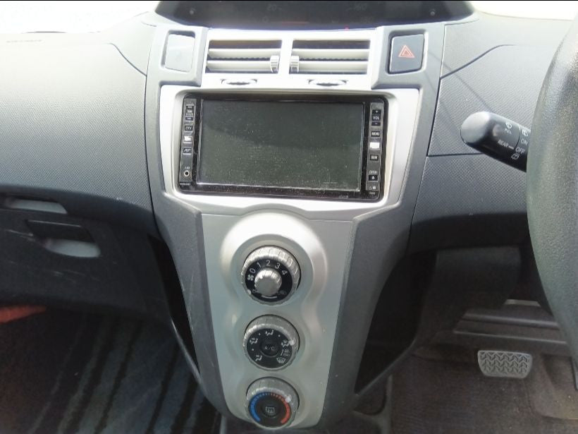 [USED ENGINE] TOYOTA VITZ KSP90 2007 1KR-FE FF AT 2WD #0403266011081