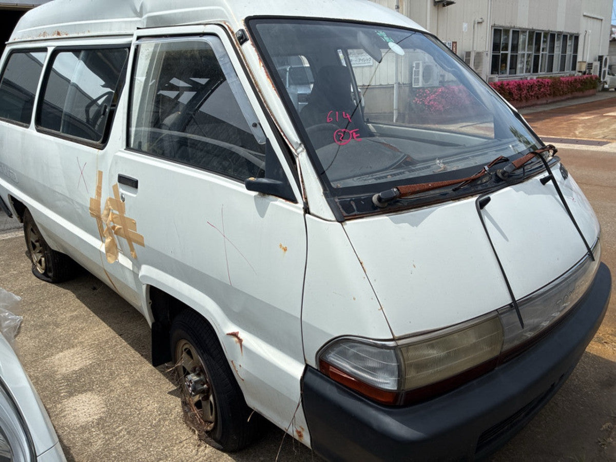 [CHOOSE PARTS] TOYOTA TOWNACE WAGON YR36  3Y-EU FR AT 4WD #0002002661605