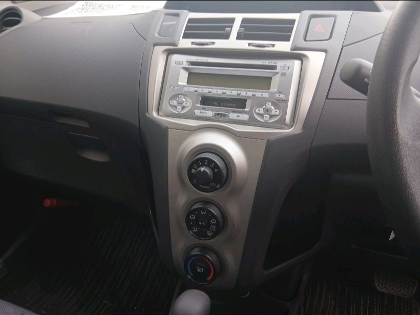 [CHOOSE PARTS] TOYOTA VITZ KSP90 2009 1KR-FE FF AT 2WD #0401000000691