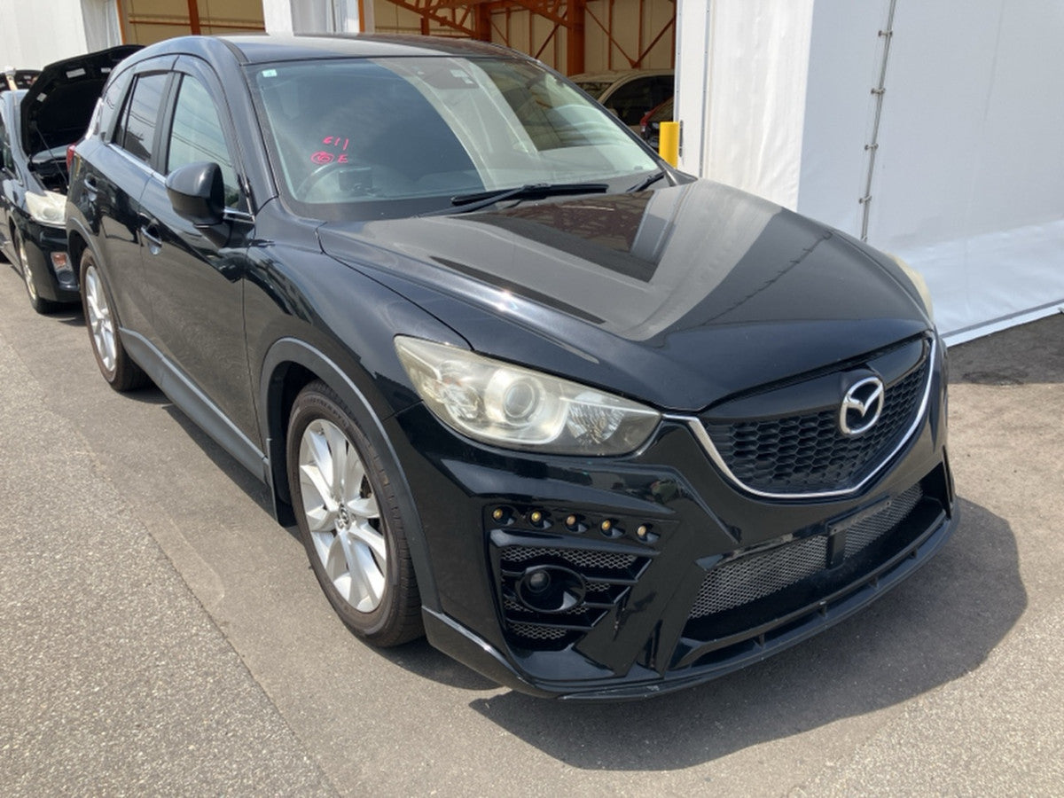 [USED ENGINE] MAZDA CX-5 KE2FW 2013 SH-VPTS FF AT 2WD #0003266099172