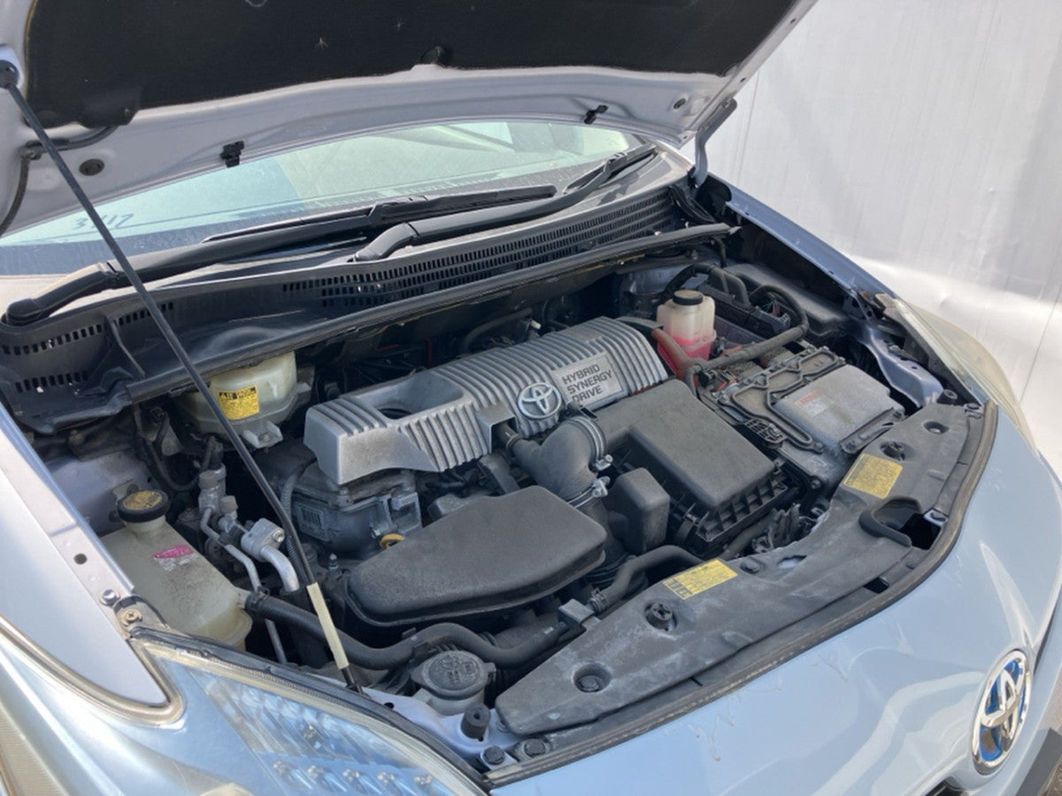 [USED ENGINE] TOYOTA PRIUS ZVW30 2010 2ZR-FXE FF AT 2WD #0003263055106