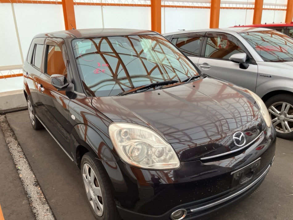 [CHOOSE PARTS] MAZDA VERISA DC5W 2010 ZY-VE FF AT 2WD #0001000016129