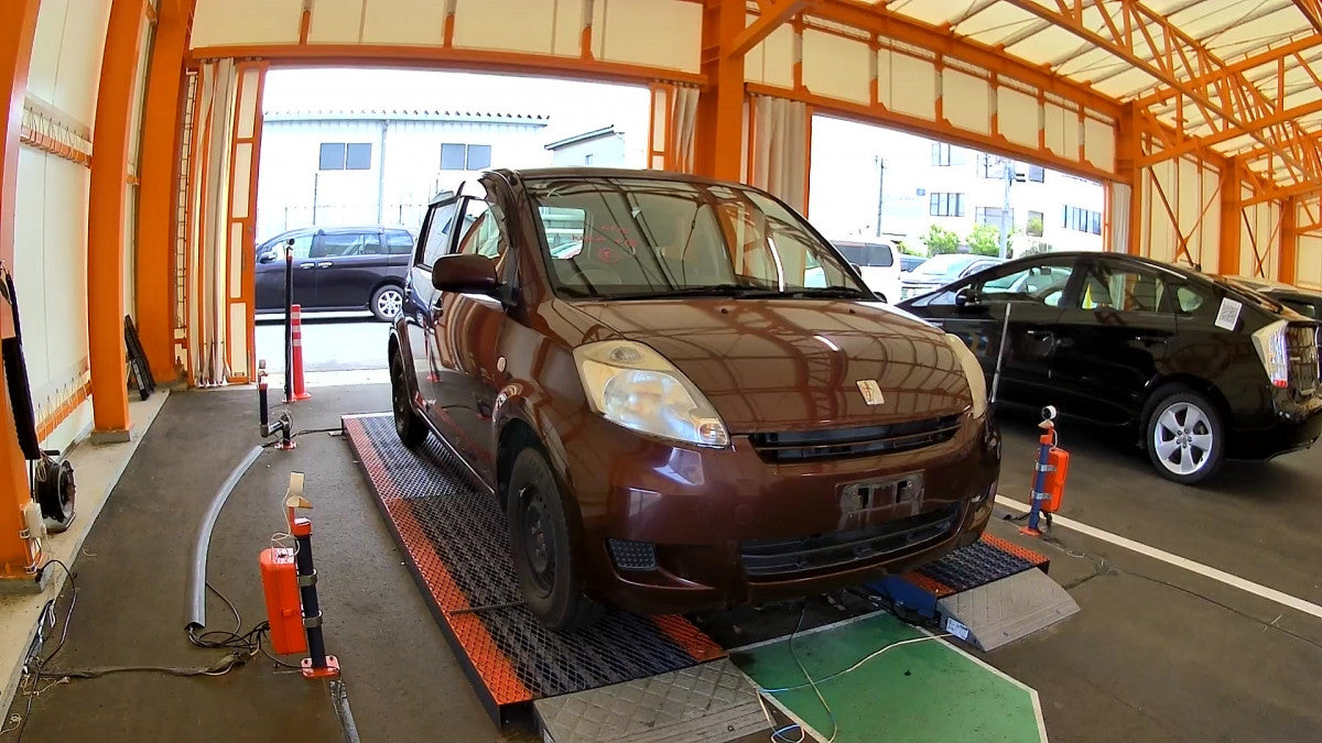 [CHOOSE PARTS] TOYOTA PASSO KGC10 2009 1KR-FE FF AT 2WD #0001000015400