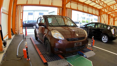 [CHOOSE PARTS] TOYOTA PASSO KGC10 2009 1KR-FE FF AT 2WD #0001000015400