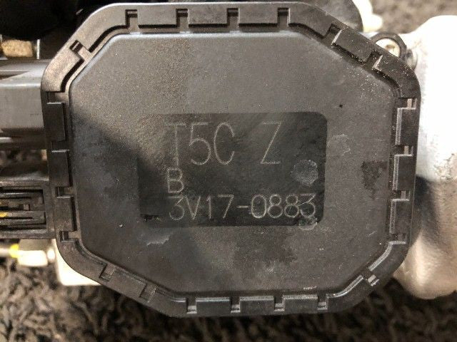[ABS ACTUATOR] HONDA VEZEL RU3 2014 LEB FF AT 2WD #0003263042223