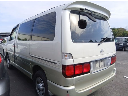 [USED ENGINE] TOYOTA GRANVIA KCH16W 1998 1KZ-TE FR AT 4WD #0403265009955