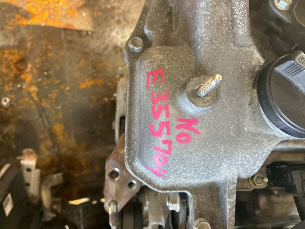 [USED ENGINE] TOYOTA PORTE NCP141 2013 1NZ-FE FF AT 2WD #0003264072076