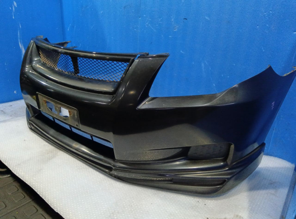 [F BUMPER ASSY] TOYOTA COROLLA FIELDER NZE141G 2008 1NZ-FE FF AT 2WD #0403269016101