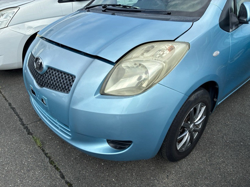 [CHOOSE PARTS] TOYOTA VITZ KSP90 2007 1KR-FE FF AT 2WD #0401000000902