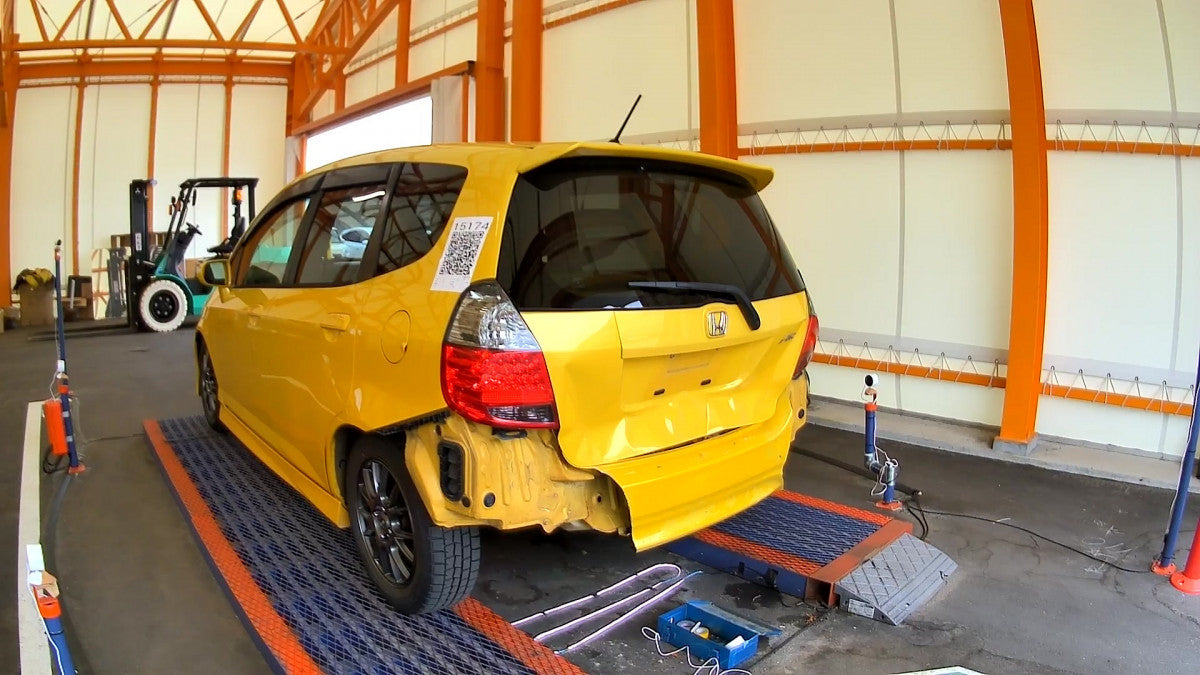 [CHOOSE PARTS] HONDA FIT GD3 2004 L15A FF MT 2WD #0001000015174