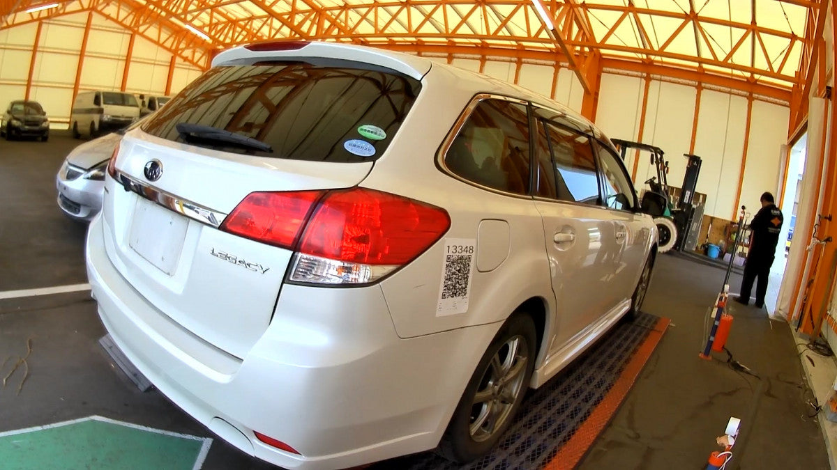 [CHOOSE PARTS] SUBARU LEGACY TOURING WAGON BRM 2014 FB25 FF AT 4WD #0001000013348