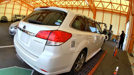[CHOOSE PARTS] SUBARU LEGACY TOURING WAGON BRM 2014 FB25 FF AT 4WD #0001000013348