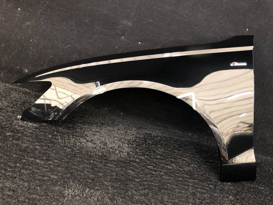 [FENDER LH] AUDI A6 4GCHVS 2014 CHV FF AT 4WD #0003255896368