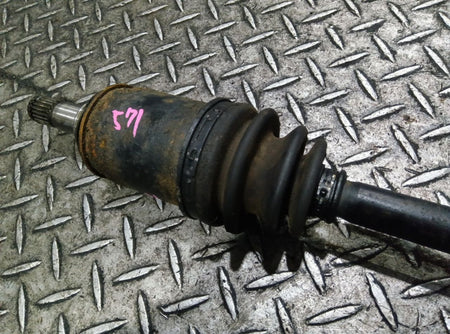 [R DRIVE SHAFT RH] TOYOTA VITZ NCP95 2006 2NZ-FE FF AT 4WD #0403266010649