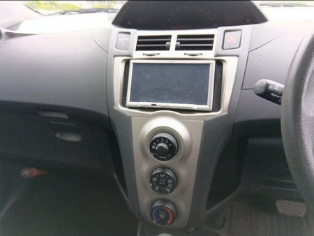 [NOSE CUT] TOYOTA VITZ KSP90 2009 1KR-FE FF AT 2WD #0403268014452