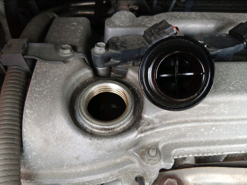[CHOOSE PARTS] TOYOTA ESTIMA ACR50W 2010 2AZ-FE FF AT 2WD #0401000000427